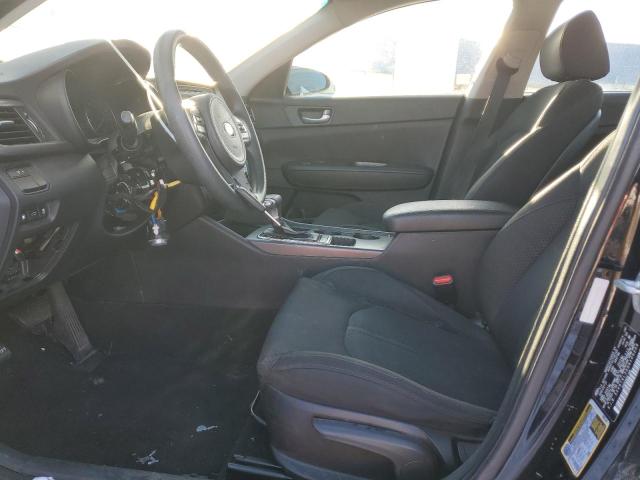 Photo 6 VIN: 5XXGT4L35GG109209 - KIA OPTIMA 