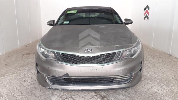 Photo 0 VIN: 5XXGT4L35GG109467 - KIA OPTIMA 