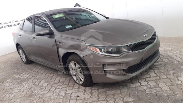 Photo 10 VIN: 5XXGT4L35GG109467 - KIA OPTIMA 