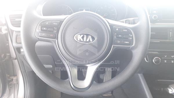 Photo 14 VIN: 5XXGT4L35GG109467 - KIA OPTIMA 