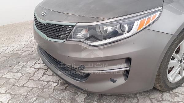 Photo 33 VIN: 5XXGT4L35GG109467 - KIA OPTIMA 