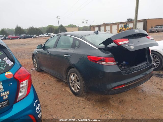 Photo 2 VIN: 5XXGT4L35GG111462 - KIA OPTIMA 