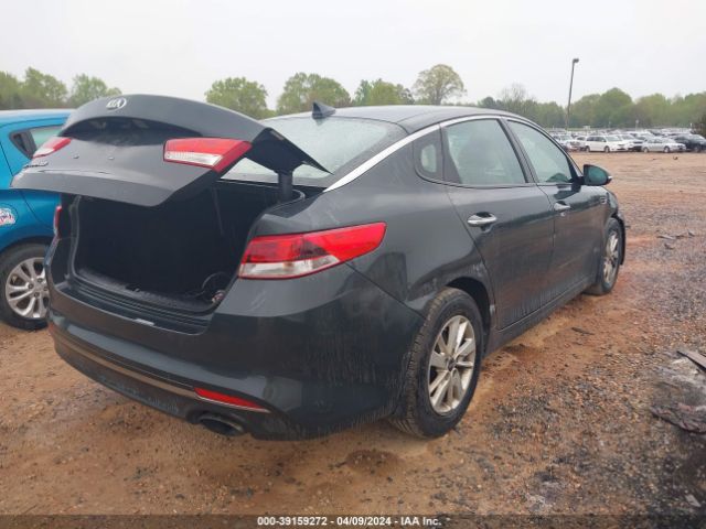 Photo 3 VIN: 5XXGT4L35GG111462 - KIA OPTIMA 