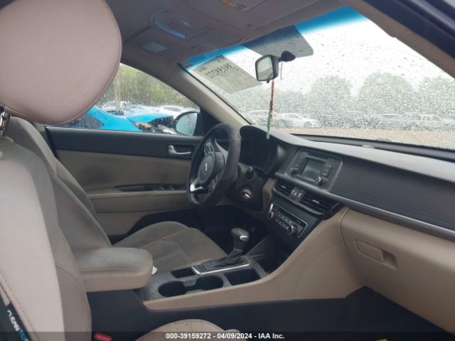 Photo 4 VIN: 5XXGT4L35GG111462 - KIA OPTIMA 