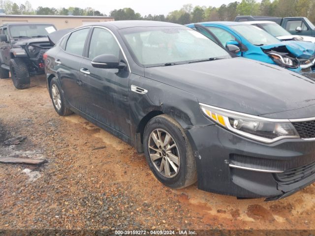 Photo 5 VIN: 5XXGT4L35GG111462 - KIA OPTIMA 