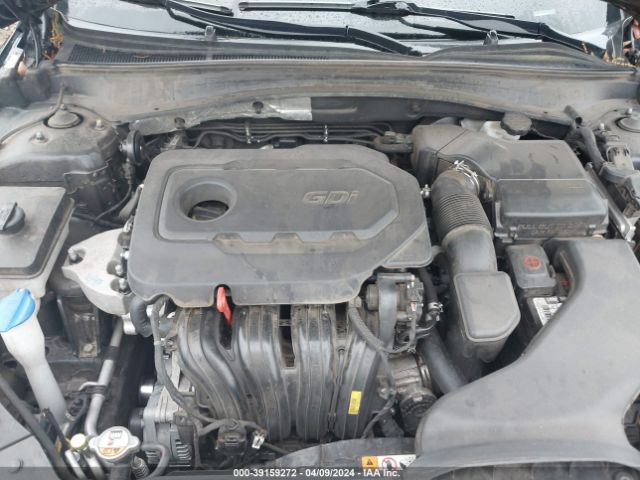 Photo 9 VIN: 5XXGT4L35GG111462 - KIA OPTIMA 