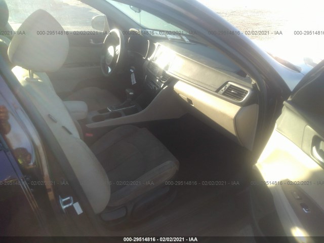 Photo 4 VIN: 5XXGT4L35GG112952 - KIA OPTIMA 