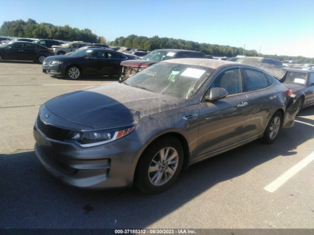 Photo 1 VIN: 5XXGT4L35GG114944 - KIA OPTIMA 