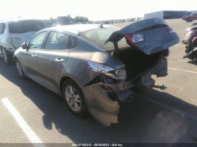 Photo 2 VIN: 5XXGT4L35GG114944 - KIA OPTIMA 