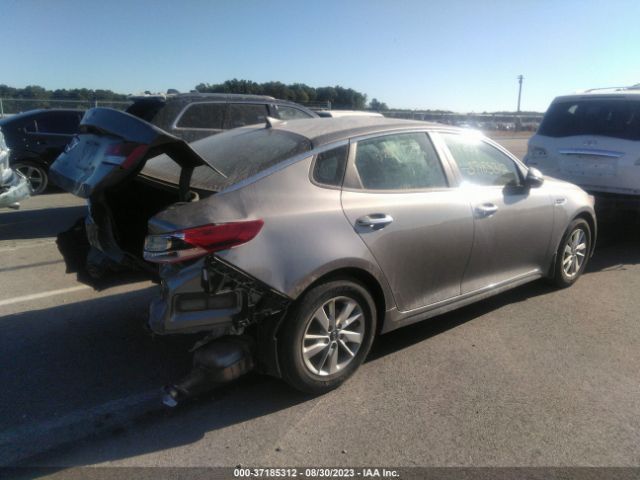 Photo 3 VIN: 5XXGT4L35GG114944 - KIA OPTIMA 