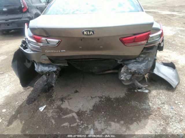 Photo 5 VIN: 5XXGT4L35GG114944 - KIA OPTIMA 