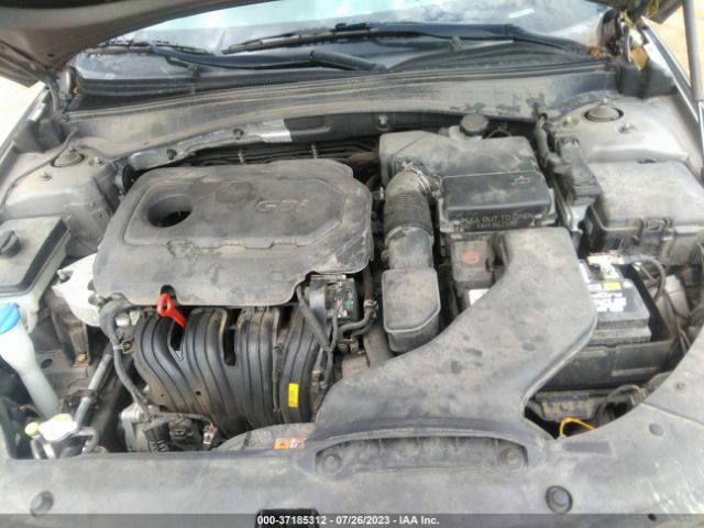 Photo 9 VIN: 5XXGT4L35GG114944 - KIA OPTIMA 