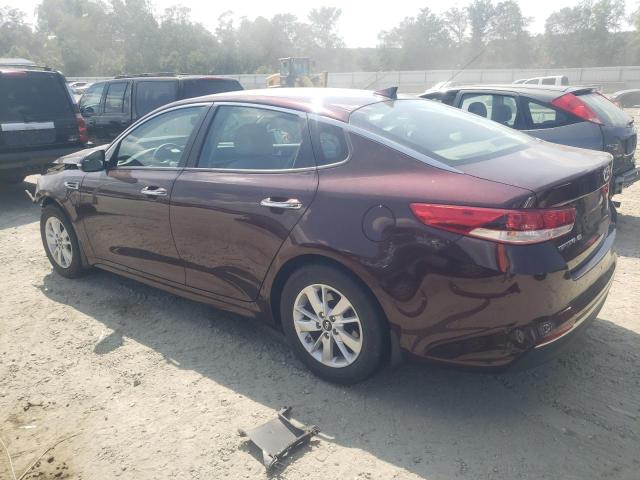 Photo 1 VIN: 5XXGT4L35GG115642 - KIA OPTIMA LX 