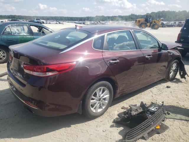 Photo 2 VIN: 5XXGT4L35GG115642 - KIA OPTIMA LX 