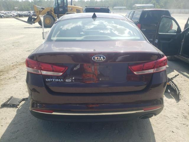 Photo 5 VIN: 5XXGT4L35GG115642 - KIA OPTIMA LX 