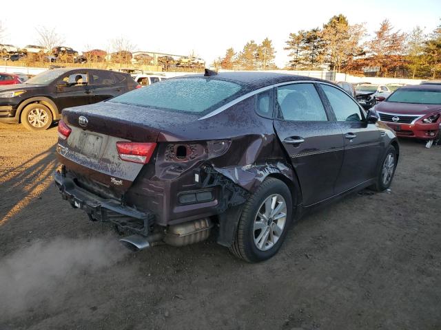 Photo 2 VIN: 5XXGT4L35GG116869 - KIA OPTIMA 