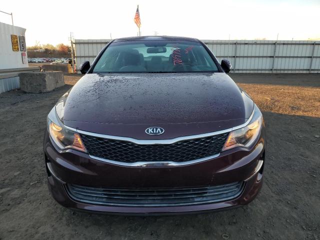 Photo 4 VIN: 5XXGT4L35GG116869 - KIA OPTIMA 