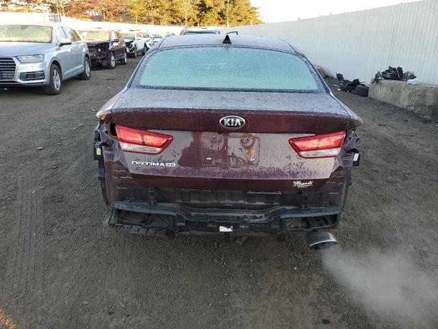 Photo 5 VIN: 5XXGT4L35GG116869 - KIA OPTIMA 