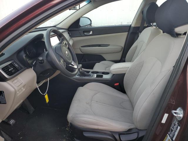 Photo 6 VIN: 5XXGT4L35GG116869 - KIA OPTIMA 