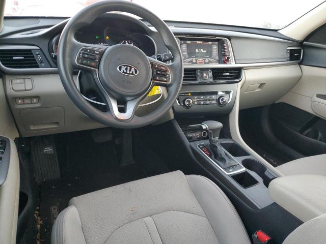 Photo 7 VIN: 5XXGT4L35GG116869 - KIA OPTIMA 