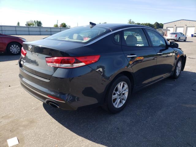 Photo 3 VIN: 5XXGT4L35GG118251 - KIA OPTIMA LX 