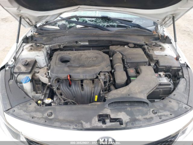 Photo 9 VIN: 5XXGT4L35GG120582 - KIA OPTIMA 