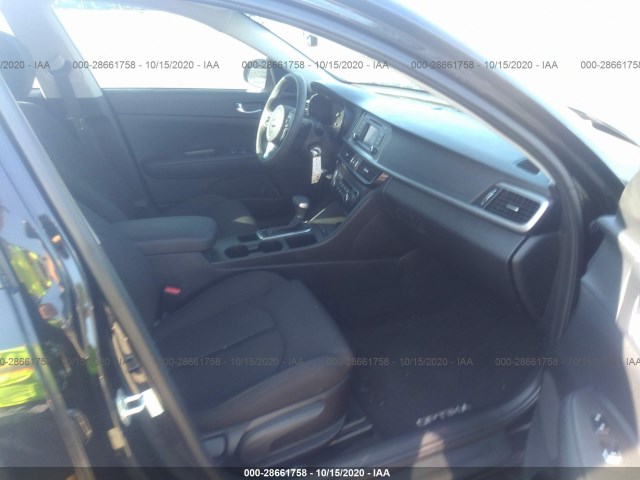 Photo 4 VIN: 5XXGT4L35GG120906 - KIA OPTIMA 