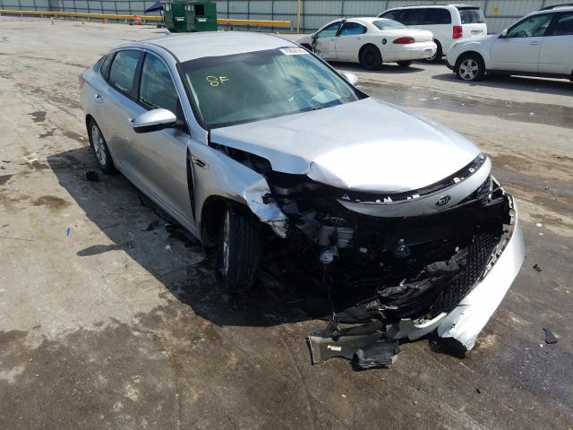 Photo 0 VIN: 5XXGT4L35HG121541 - KIA OPTIMA LX 