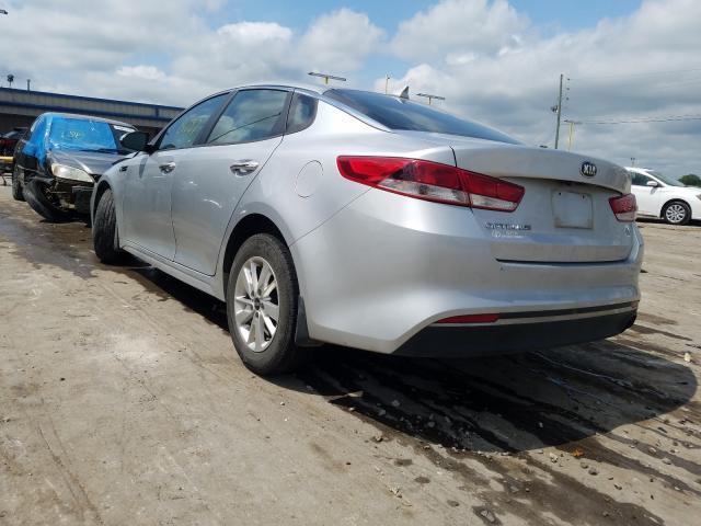 Photo 2 VIN: 5XXGT4L35HG121541 - KIA OPTIMA LX 