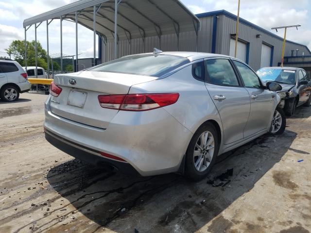 Photo 3 VIN: 5XXGT4L35HG121541 - KIA OPTIMA LX 