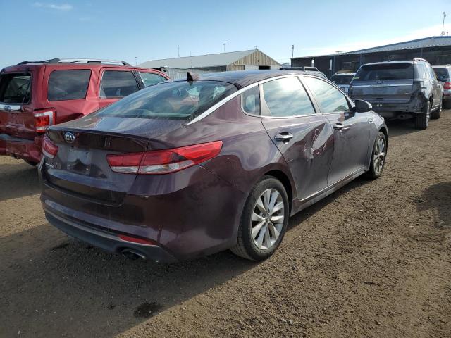 Photo 3 VIN: 5XXGT4L35HG121734 - KIA OPTIMA LX 