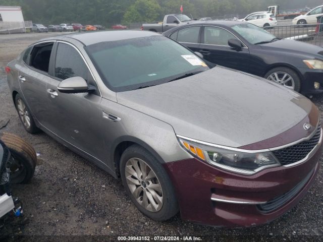 Photo 0 VIN: 5XXGT4L35HG123113 - KIA OPTIMA 