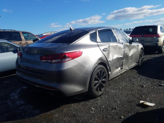 Photo 3 VIN: 5XXGT4L35HG123533 - KIA OPTIMA LX 