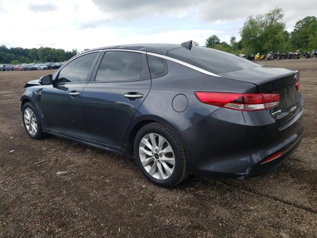 Photo 1 VIN: 5XXGT4L35HG124732 - KIA OPTIMA LX 