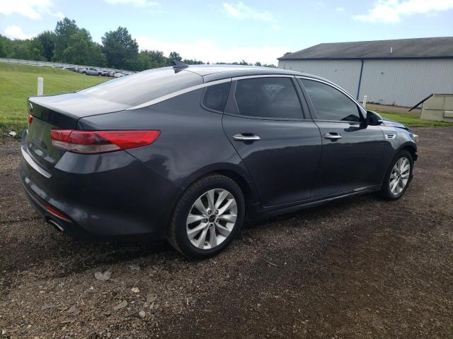 Photo 2 VIN: 5XXGT4L35HG124732 - KIA OPTIMA LX 