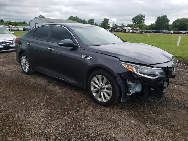 Photo 3 VIN: 5XXGT4L35HG124732 - KIA OPTIMA LX 