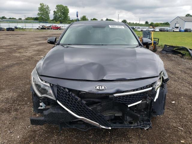 Photo 4 VIN: 5XXGT4L35HG124732 - KIA OPTIMA LX 