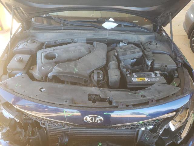 Photo 6 VIN: 5XXGT4L35HG125573 - KIA OPTIMA LX 