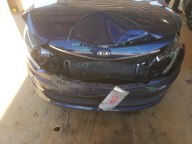 Photo 8 VIN: 5XXGT4L35HG125573 - KIA OPTIMA LX 