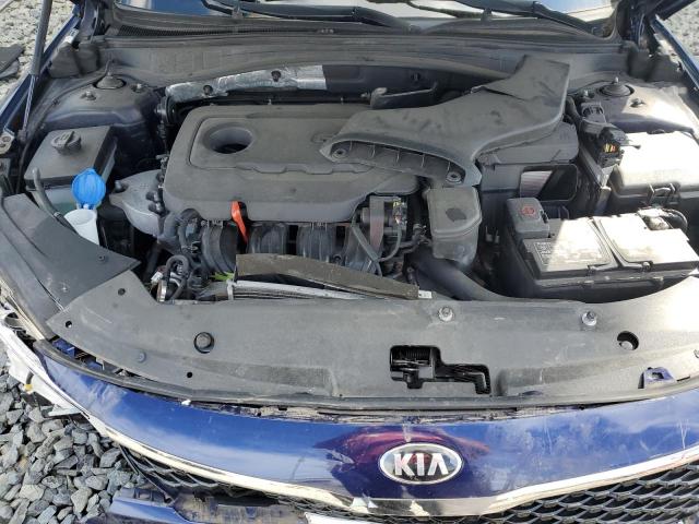 Photo 10 VIN: 5XXGT4L35HG125718 - KIA OPTIMA LX 