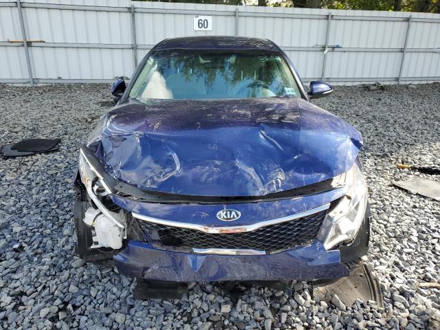 Photo 4 VIN: 5XXGT4L35HG125718 - KIA OPTIMA LX 