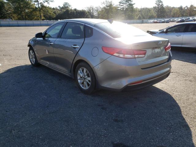 Photo 2 VIN: 5XXGT4L35HG125976 - KIA OPTIMA LX 