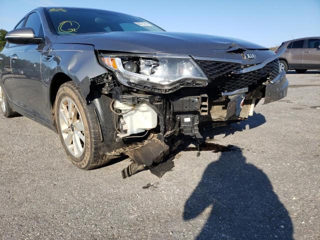 Photo 8 VIN: 5XXGT4L35HG125976 - KIA OPTIMA LX 