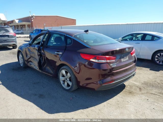 Photo 2 VIN: 5XXGT4L35HG126609 - KIA OPTIMA 