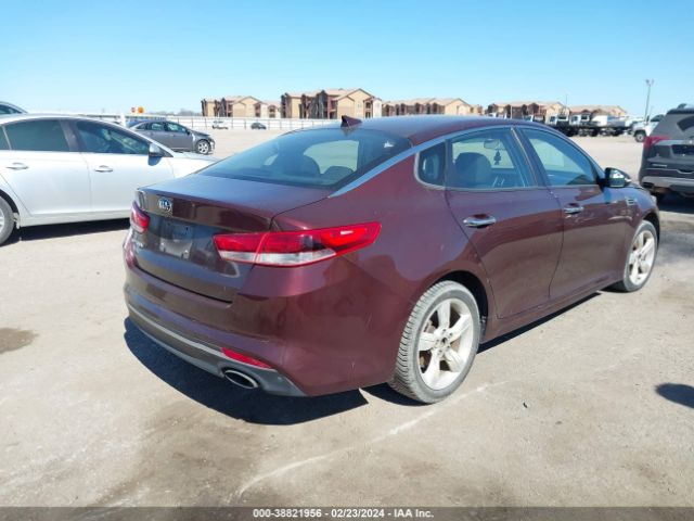 Photo 3 VIN: 5XXGT4L35HG126609 - KIA OPTIMA 