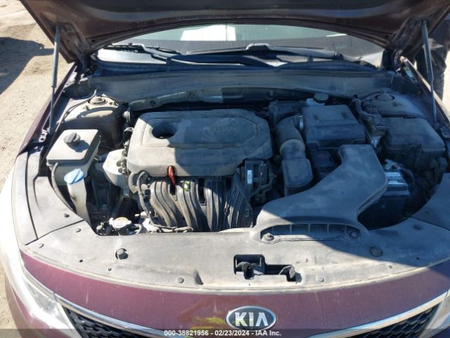 Photo 9 VIN: 5XXGT4L35HG126609 - KIA OPTIMA 