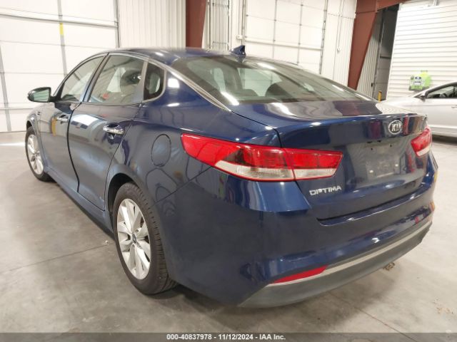 Photo 2 VIN: 5XXGT4L35HG128540 - KIA OPTIMA 