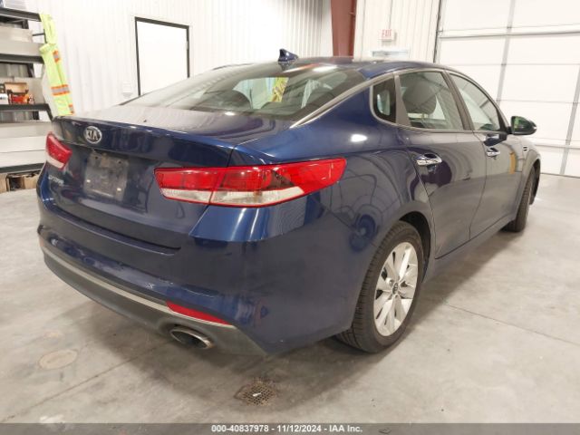 Photo 3 VIN: 5XXGT4L35HG128540 - KIA OPTIMA 