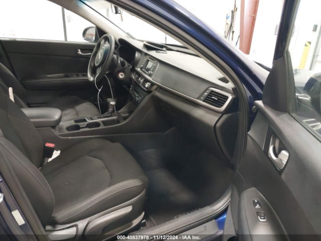 Photo 4 VIN: 5XXGT4L35HG128540 - KIA OPTIMA 