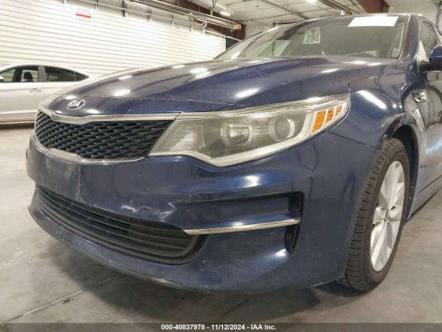 Photo 5 VIN: 5XXGT4L35HG128540 - KIA OPTIMA 